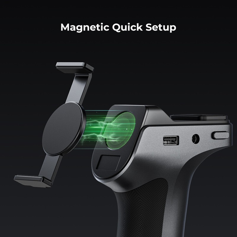 Creality Otter 3D Scanner Scan Bridge Wireless Screen Mirroring 36000mWh Battery gallery