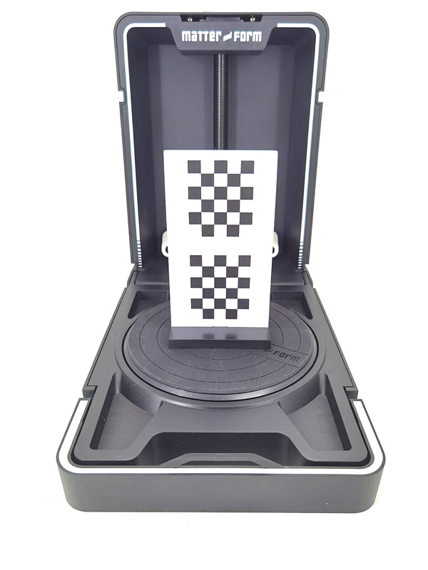 Matter and Form 3D Scanner V2 MFS1V2 gallery