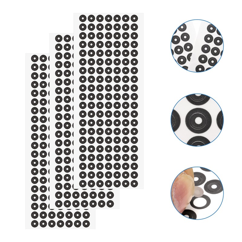 700Pcs 3D Scanner Markers 1.5mm for 3D Scanner, 3D Tracking Dots gallery