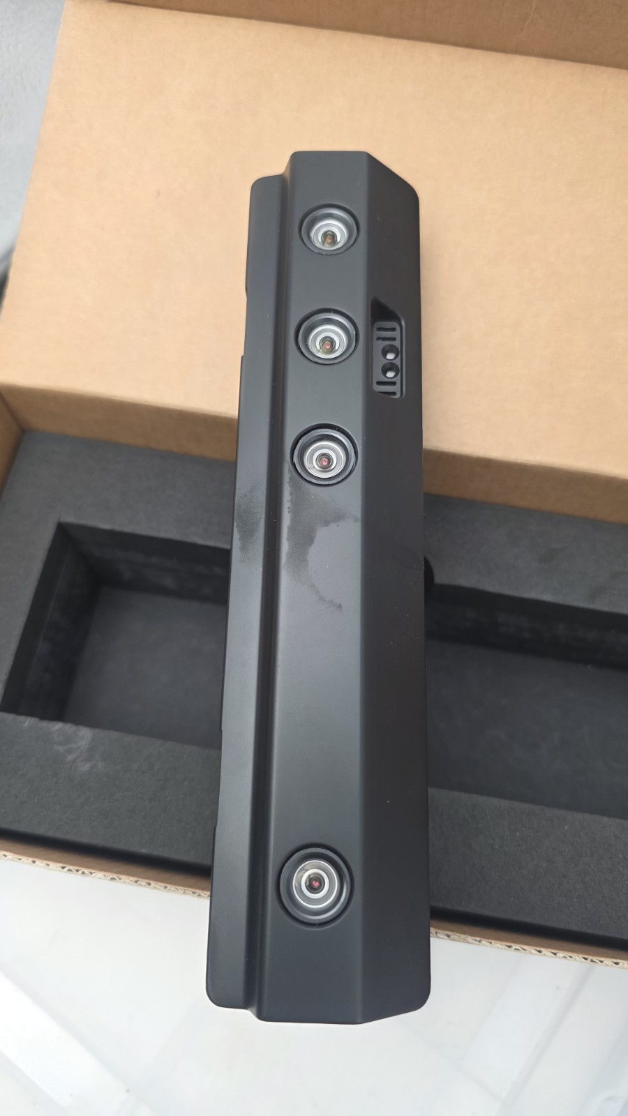 Eye3D 3D Handheld Infrared Structured Light Scanner gallery