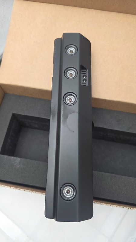 Eye3D 3D Handheld Infrared Structured Light Scanner gallery