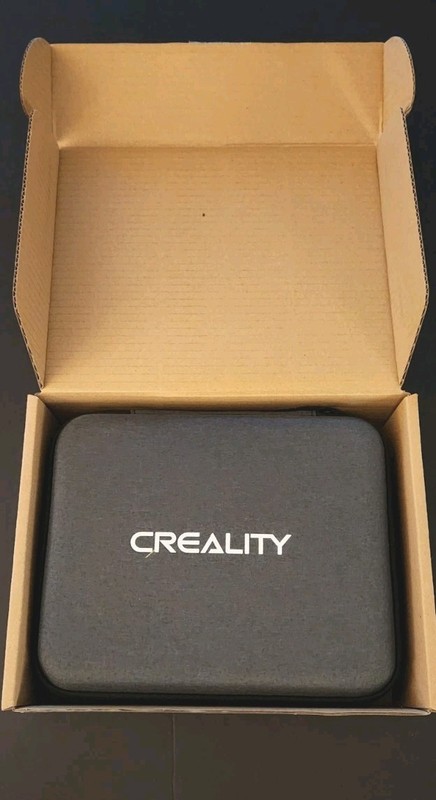 creality Ferret pro 3d scanner gallery