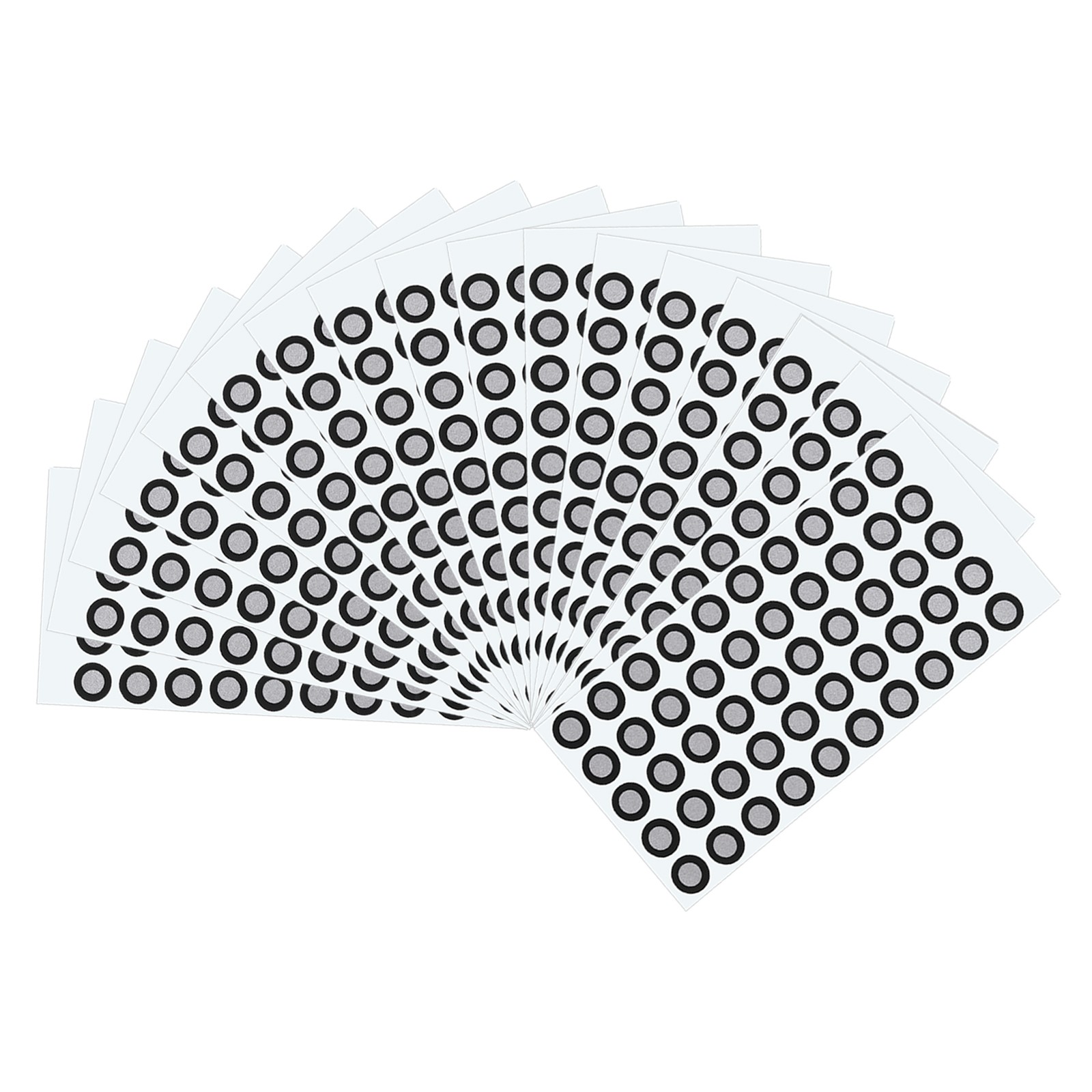 3000Pcs 3D Scanner Markers 6mm High Reflective 3D Scanning Dots 3D 6x10mm gallery