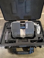 Faro Focus 3D Laser Scanner set