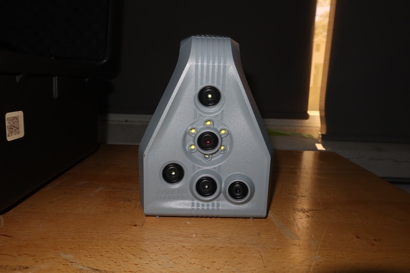 Artec Space Spider 3D Scanner - Professional Grade Accuracy gallery