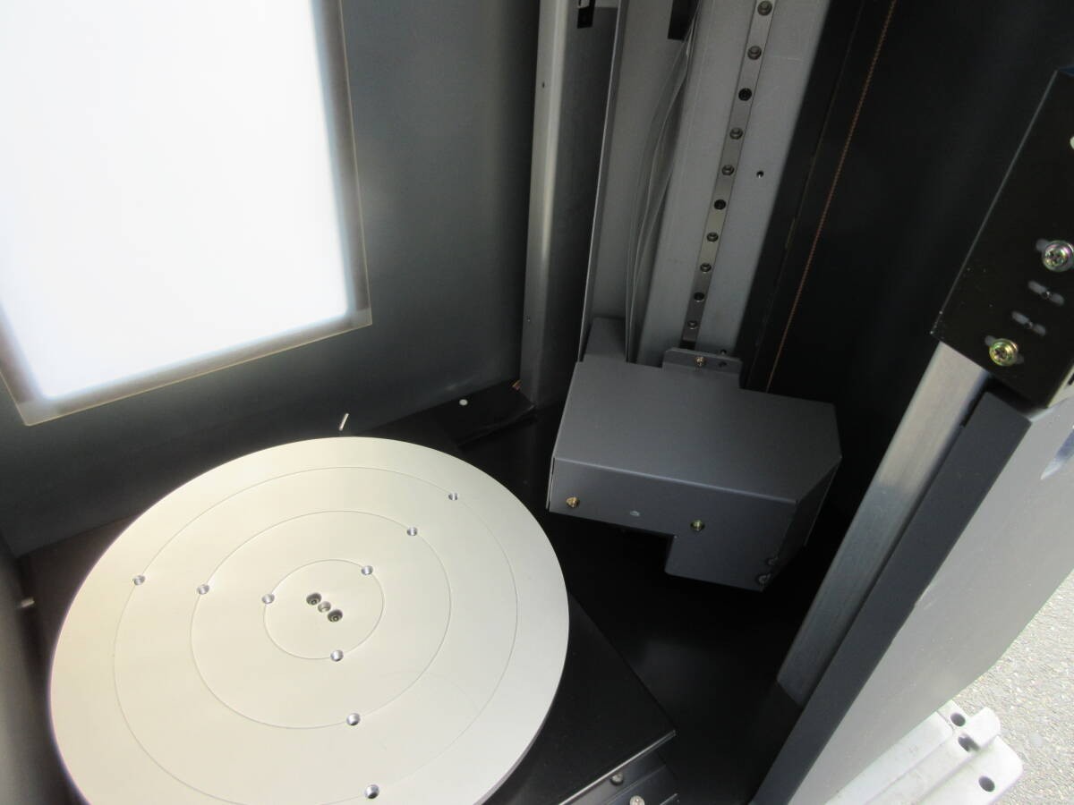 Roland PICZA LPX-250 3D Laser Scanner Power On Untested As Is Japan gallery