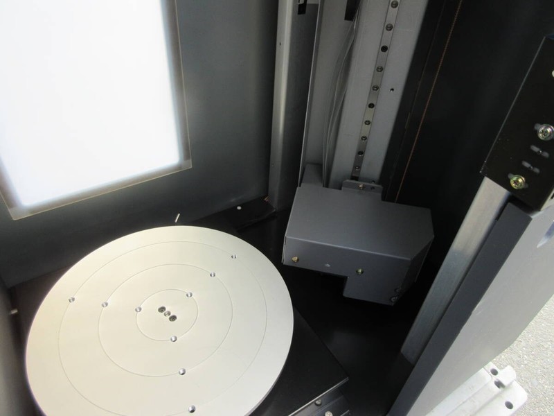 Roland PICZA LPX-250 3D Laser Scanner Power On Untested As Is Japan gallery