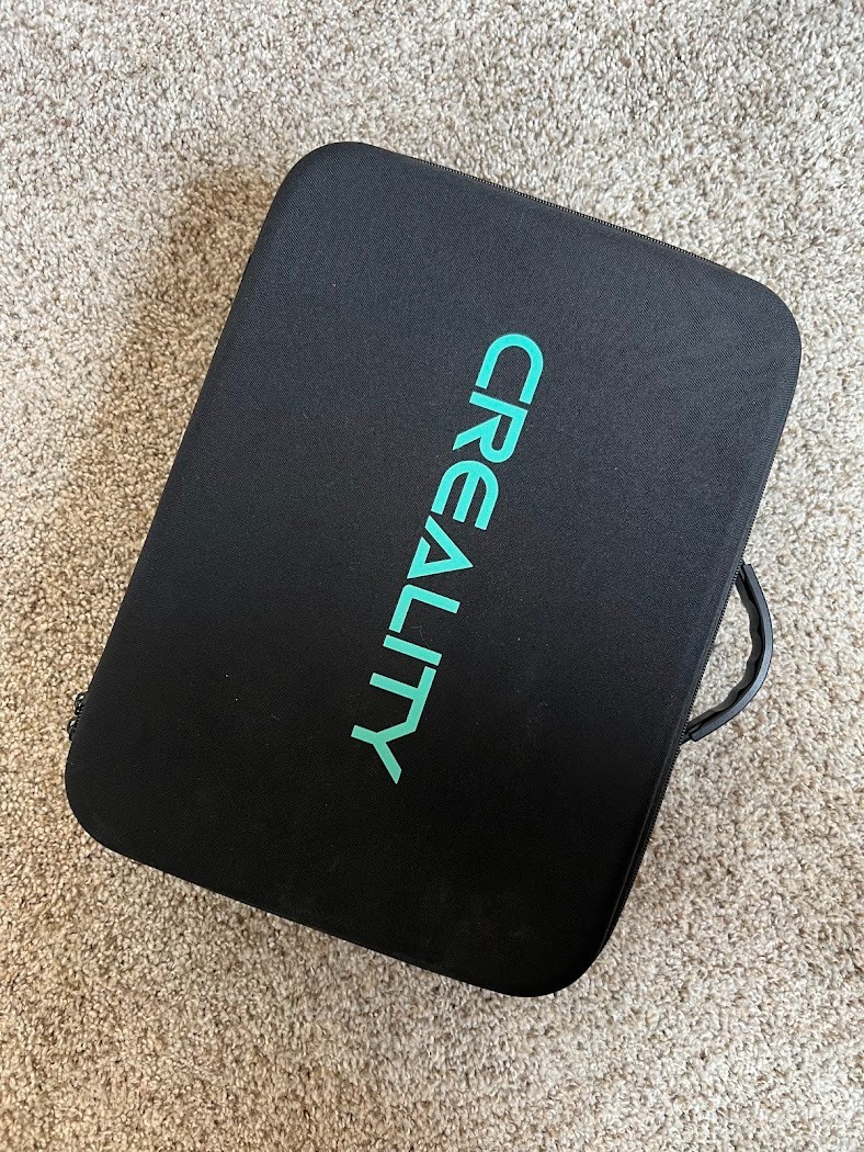 Creality CR-SCAN01 3D Scanner / premium package gallery