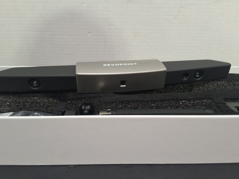 REVOPOINT Range 3D Scanner Standard Package- EXCELLENT gallery