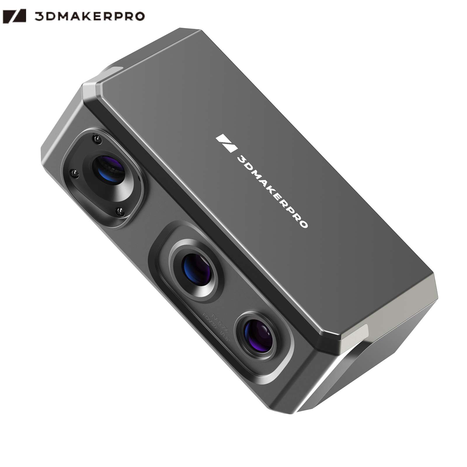 3DMakerpro Seal Handheld 3D Scanner For 3D-Printing 0.01mm Accuracy 10FPS E7Y1 gallery