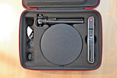 Matter and Form THREE 3D Scanner V3 Complete w/ Case Excellent Condition