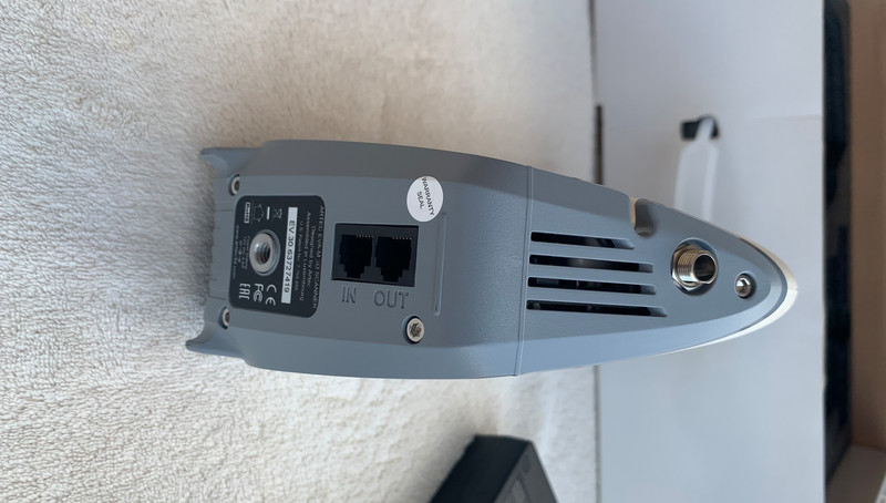 Artec EVA-M 3D Handheld Scanner in original box gallery