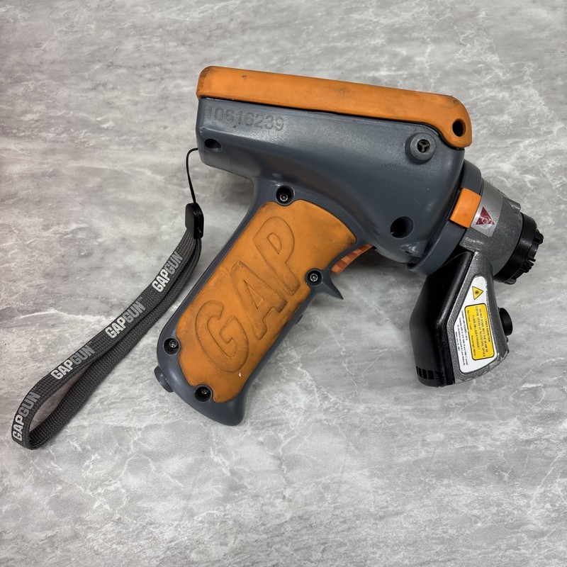 Third Dimension GapGun mx Plus 3D Laser Handheld Scanner gallery