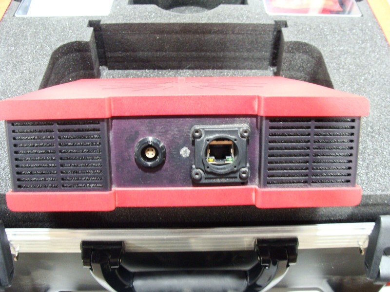 GOM Atos Core 135 Metrology 3D Scanner W/ Calibration Panel & Case - NO SOFTWARE gallery