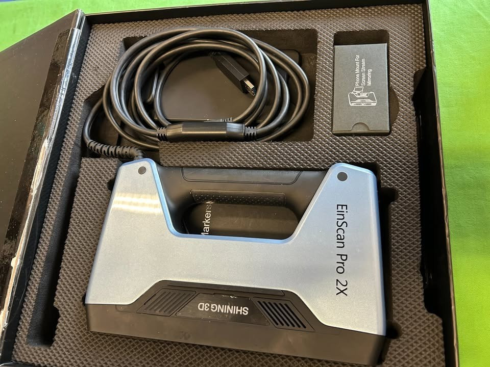 Shining 3D EinScan Pro SCSH-ESPR-2X 3D Scanner gallery