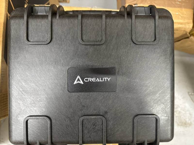 Creality CR-Scan Raptor 3D Scanner for 3D Printing gallery