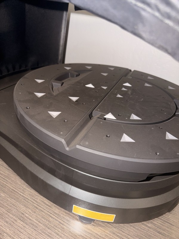 KEYENCE VL-770 Desktop 3D Scanner Structured Light Turntable USB 3.0 gallery