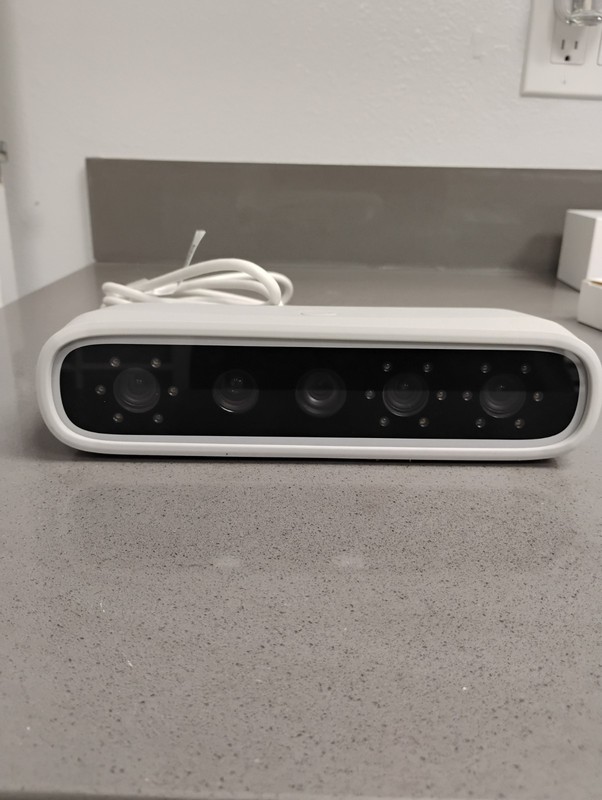Shining 3D Meti-Smile Facial Recognition Scanner gallery