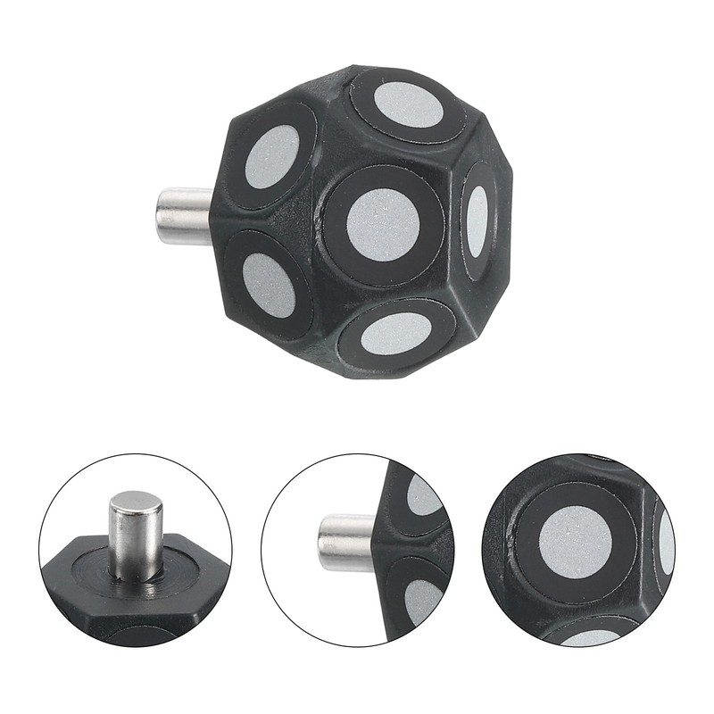 2 pcs for 3D magnetic ball marker 6mm 3D tracking points gallery