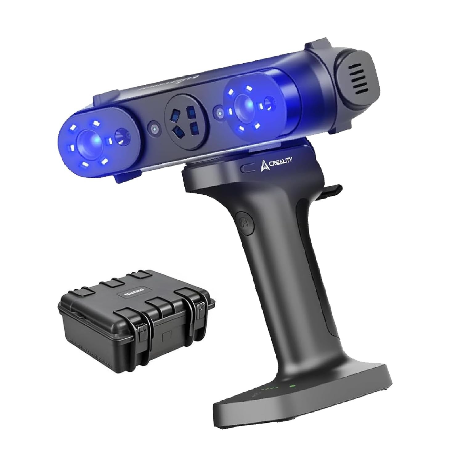Creality 3D Scanner Sermoon S1 and Scan Bridge Wireless Scanning gallery