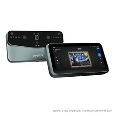 EINSTAR VEGA TITANIUM GRAY 3D SCANNER “DEMO UNIT”