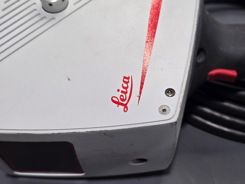 Leica T-Scan 3D Metrology Laser Scanner 576030 TLS-S 2.0 No Control Unit gallery
