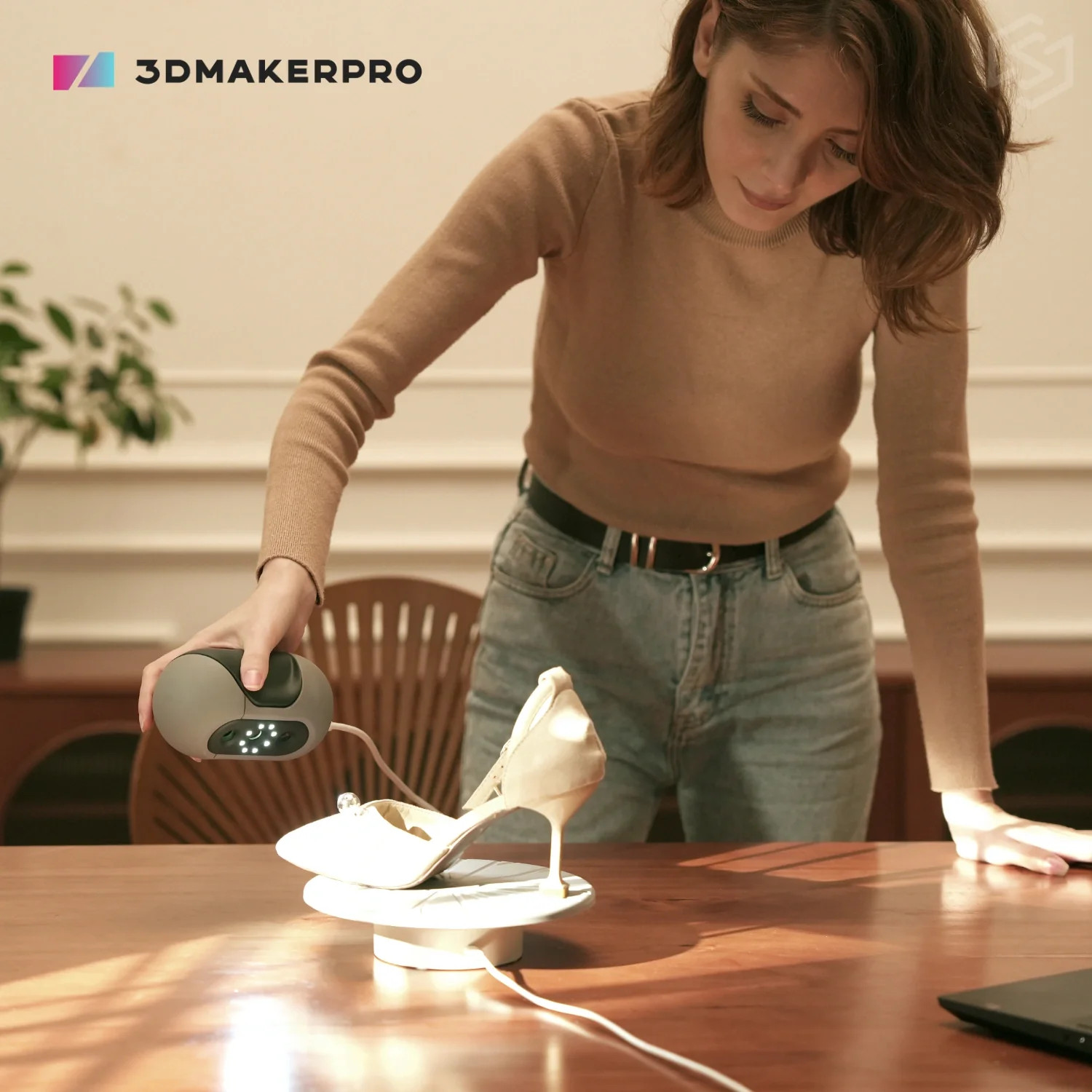 3DMakerpro Mole 3D Scanner gallery