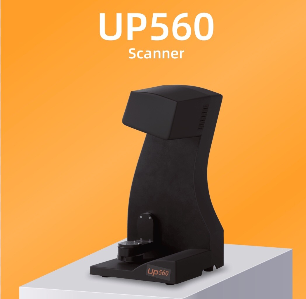 UP560 DENTAL 3D SCANNER (New in Box) gallery