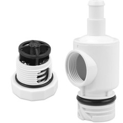 For Polaris Pool Cleaner UWF Quick Disconnect & Pressure Relief Valve 9-100-9002