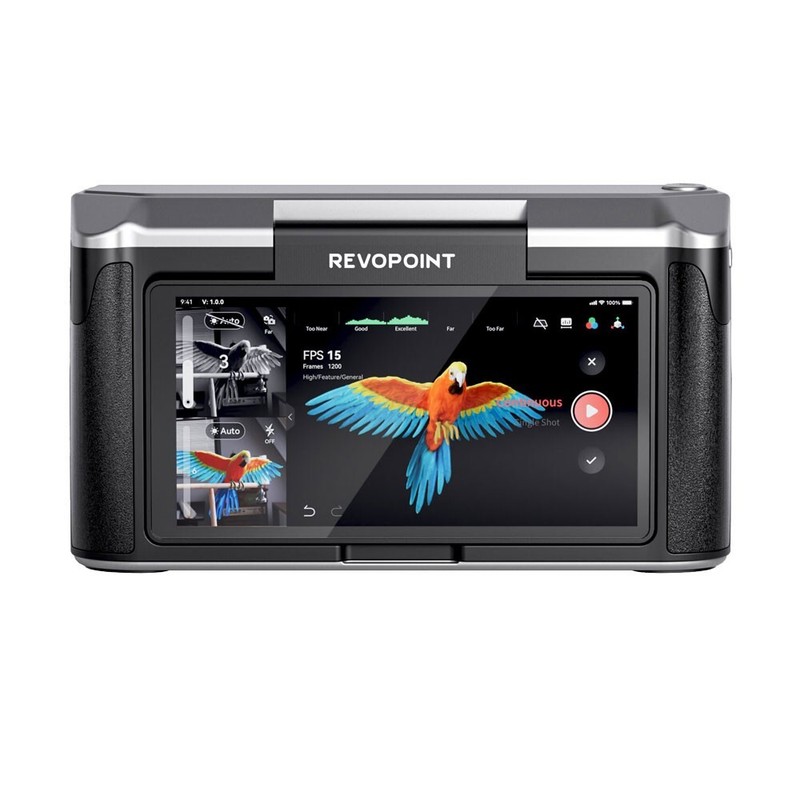 3D SCANNER REVOPOINT MIRACO PRO gallery