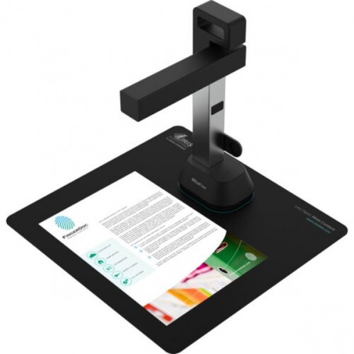 Iris 462005 IRISCAN DESK 6 CAMERA DOCUMENT SCANNER A4 gallery