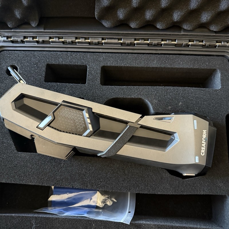 Creaform Go!Scan Spark 3D Scanner Barely Used gallery