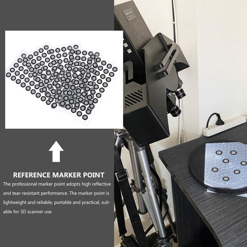 3D Scanning dots,Scanning Markers,Tracking dots for Scanning,High... gallery