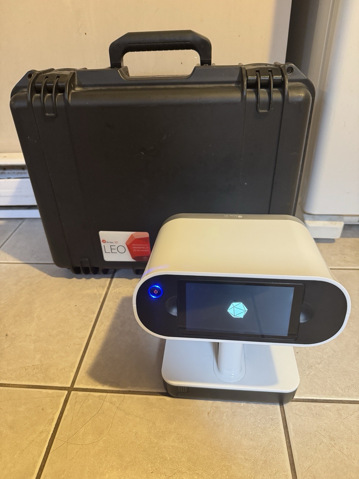 Artec Leo Industrial 3D Scanner+ Artec Studio License gallery