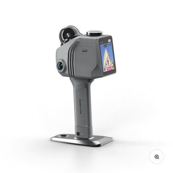 3D SCANNER 3DMAKERPRO RAVEN LIDAR Max (2x camera) SCANNER gallery