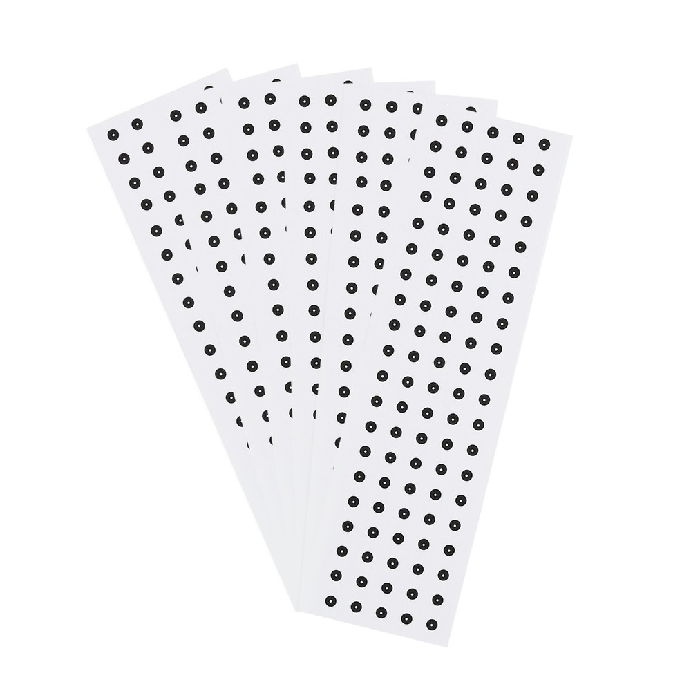 600pcs for 3D Scanner Markers 0.4mm Low Reflection Points (0.4x2mm)