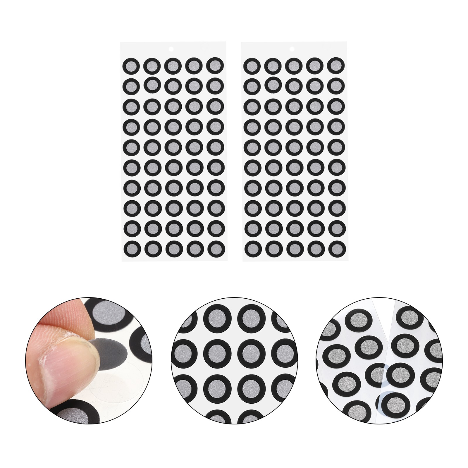 6Pcs 3D Magnetic Ball Marker with 100Pcs 6x10mm 3D Scanning Markers gallery
