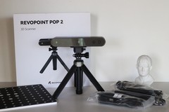 Revopoint POP 2 3D Scanner 0.05mm Precision Standard Kit
