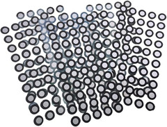 3D Scanning Dots,Scanning Markers,Tracking Dots for 3D Scanning,High Reflective
