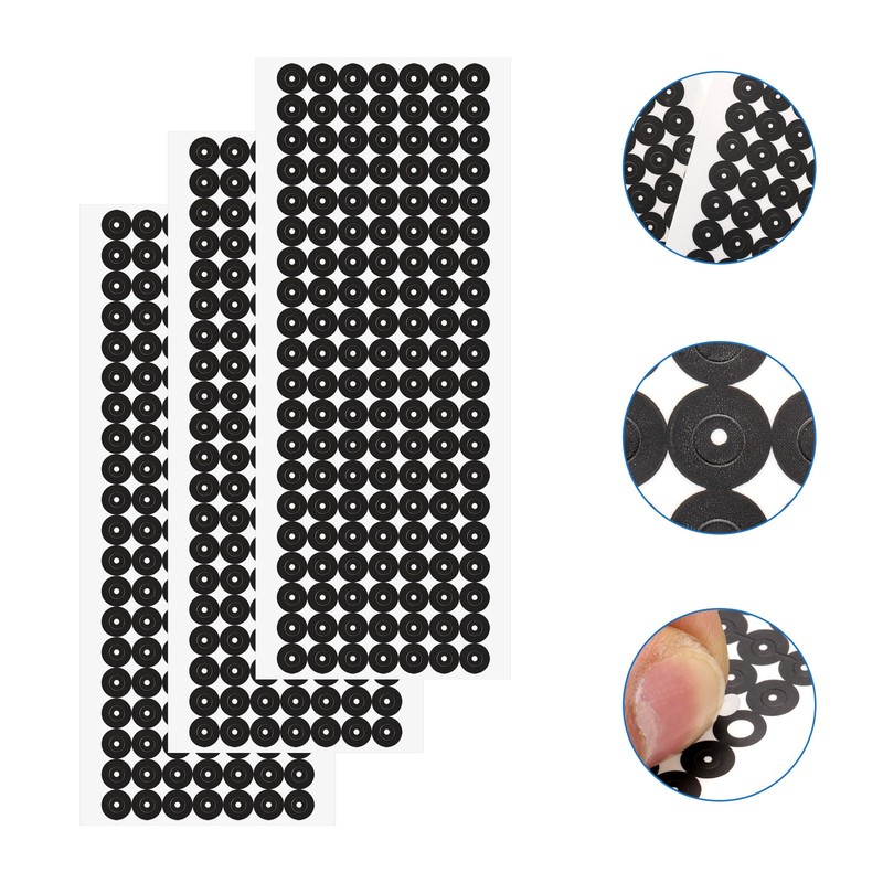 2100Pcs 3D Marking Points 1mm for 3D Scanner, Dots for Tracking gallery