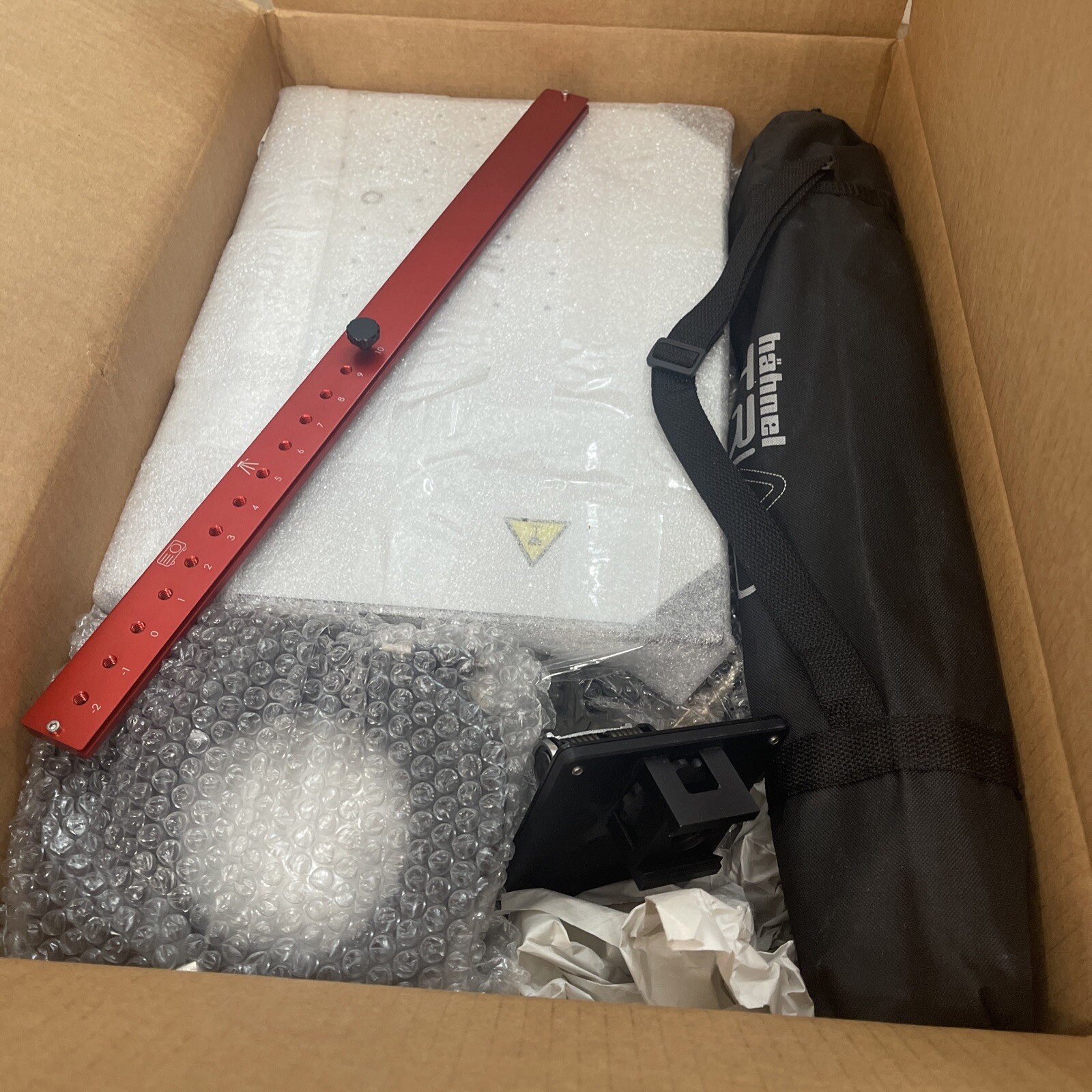 David SLS-3 3D Scanner System Bundle With TT-1 Turntable Brand new! gallery