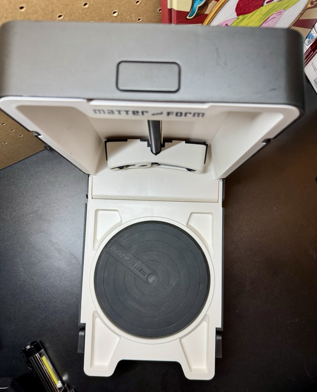 Matter and Form 3D Scanner V2 MFS1V1 gallery