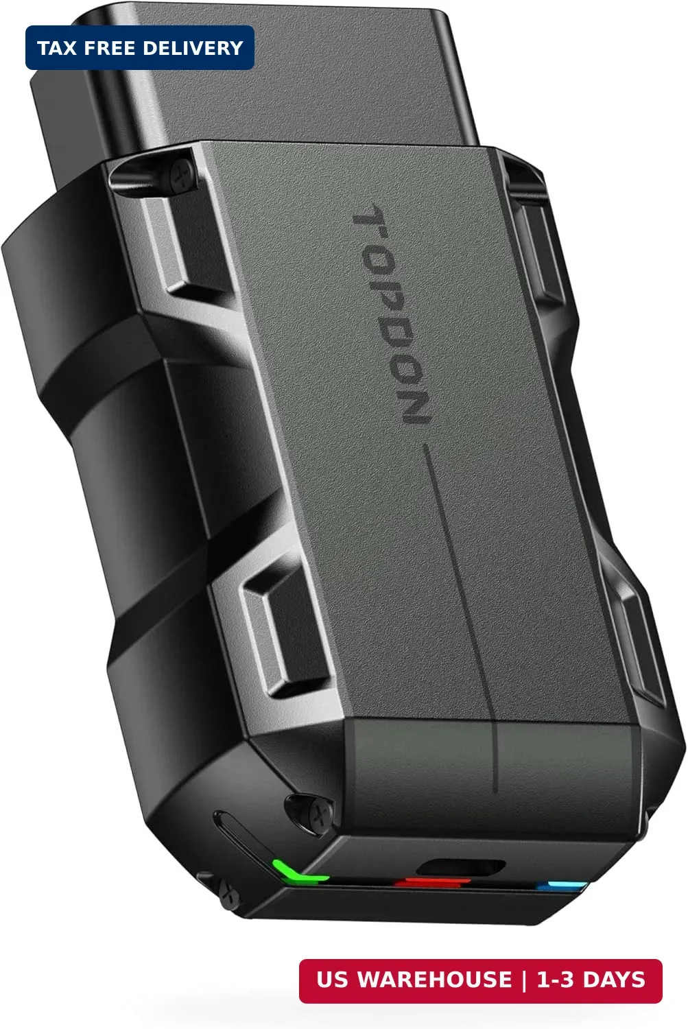 TOPDON TopScan Lite OBD2 Scanner Bluetooth, Bi-Directional Scanner Wireless All gallery