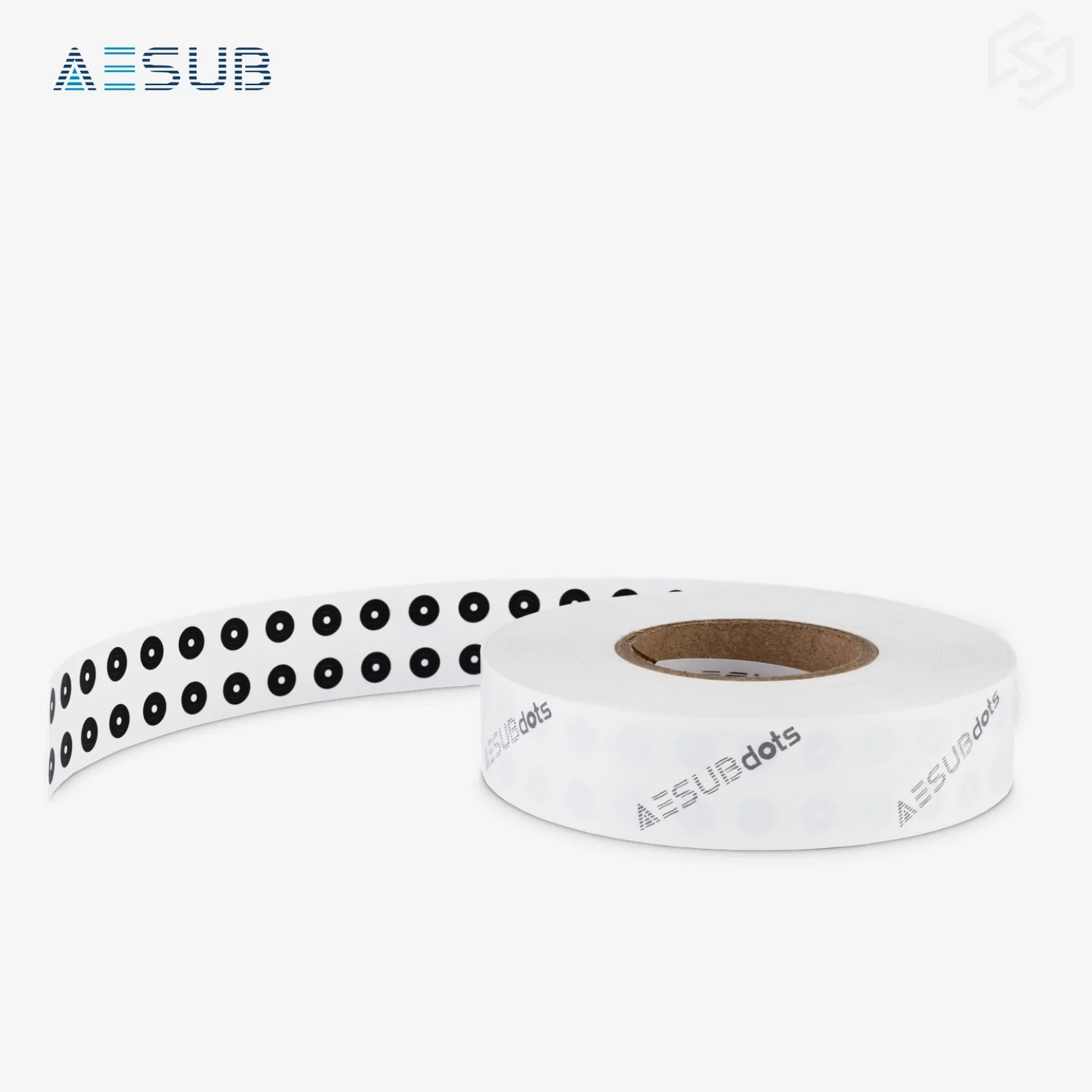 AESUBdots Black and White (Size: 1.5mm) gallery