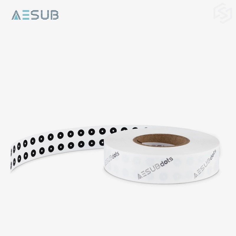 AESUBdots Black and White (Size: 1.5mm) gallery