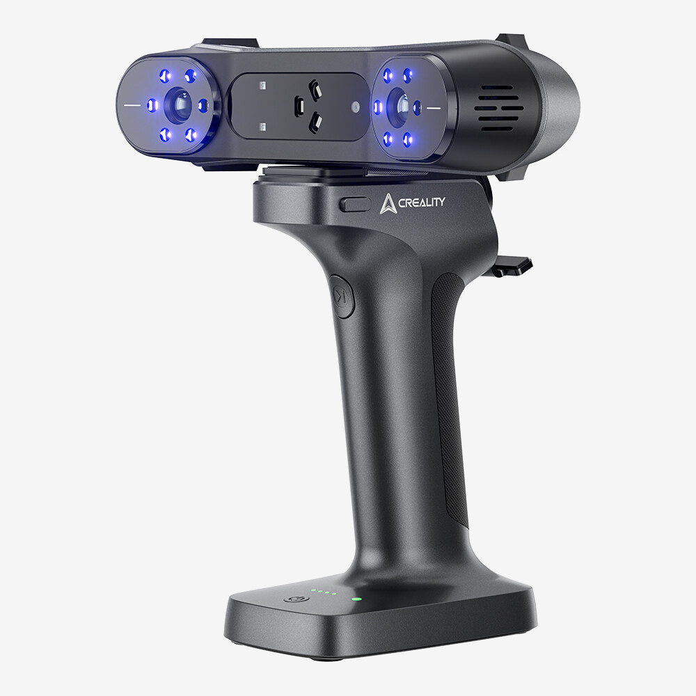 Creality 3D Scanner CR-Scan Ferret Pro/Otter/Raptor/Sermoon S1/Raptor Pro LOT gallery