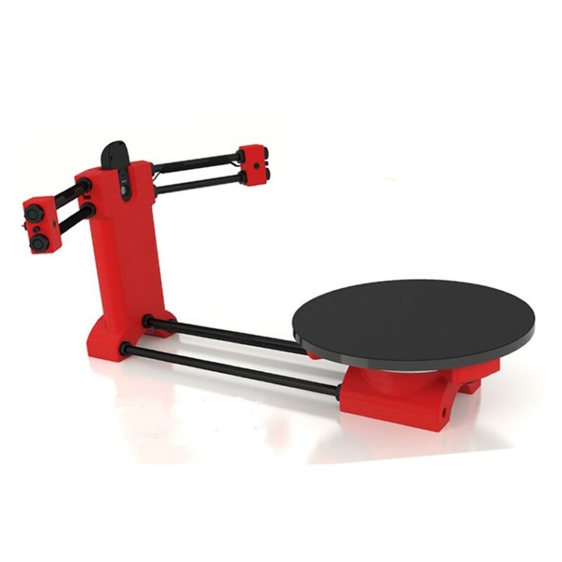 Mini 3D Scanner Diy Kit Open Source Object Scanning Cnc Milling Machine Tool Kit gallery
