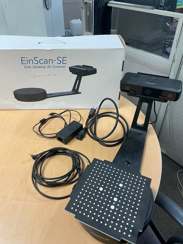 Shining OneScan-SE 3D Scanner gallery