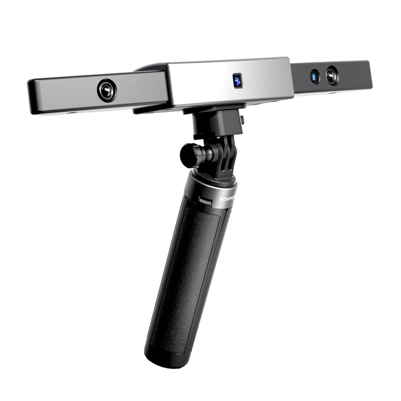 Revopoint RANGE 3D Scanner Color Scanning Human Body Car-Certified Refurbished gallery