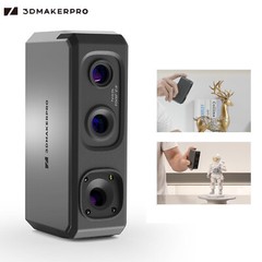 3DMakerpro Seal Lite 3D Scanner Without Marking Scan for Smartphone Laptop Z7O3